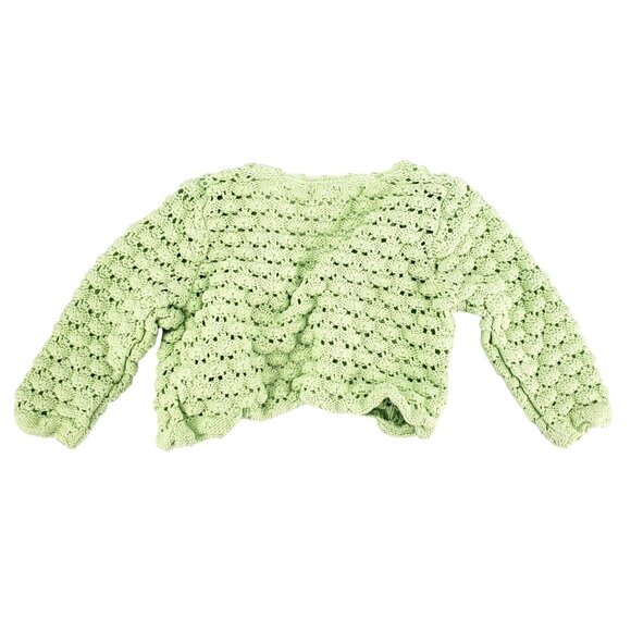 CARTER'S SKIP HOP Jacket Baby Girl 3-6M Lightweight Cardigan Bundle 4-Pack - Picture 10 of 10